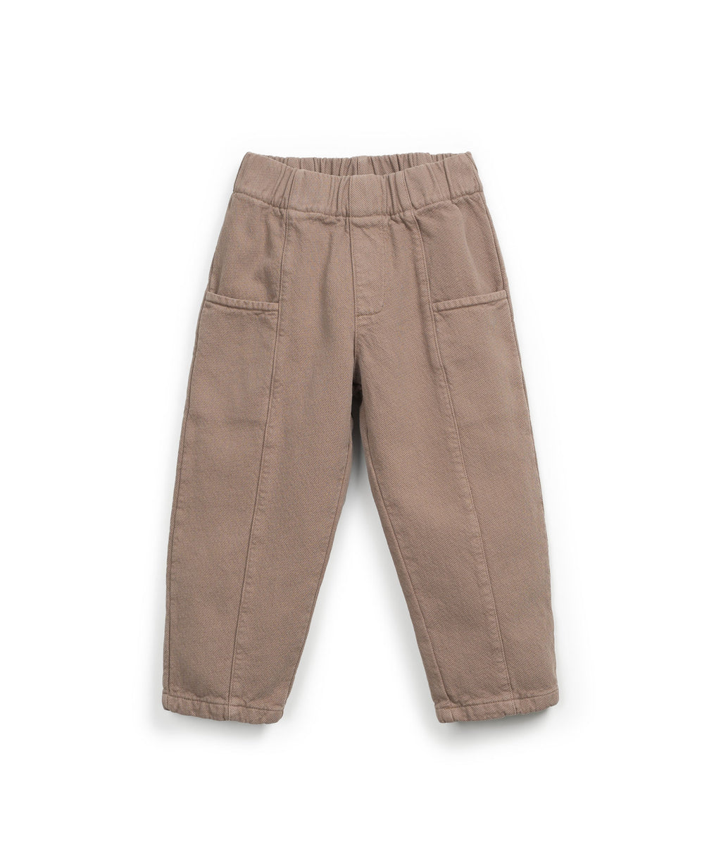 Play up twill trousers | ancestral