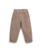Play up twill trousers | ancestral