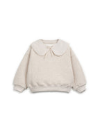 Play up fleece sweater | tones