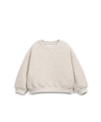 Play up fleece sweater | tones