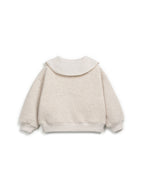 Play up fleece sweater | tones
