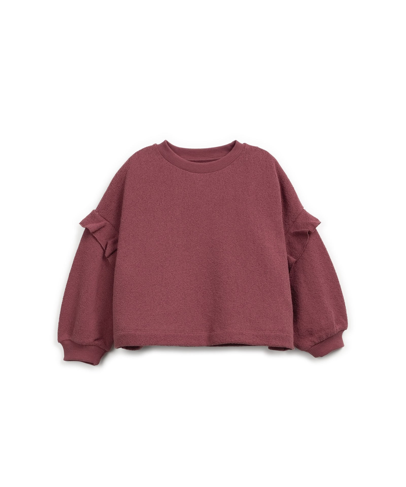 Play up jersey sweater | amora