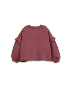 Play up jersey sweater | amora