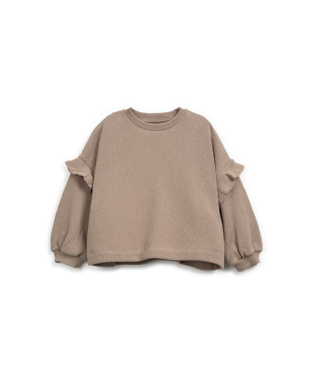 Play up jersey sweater | ancestral