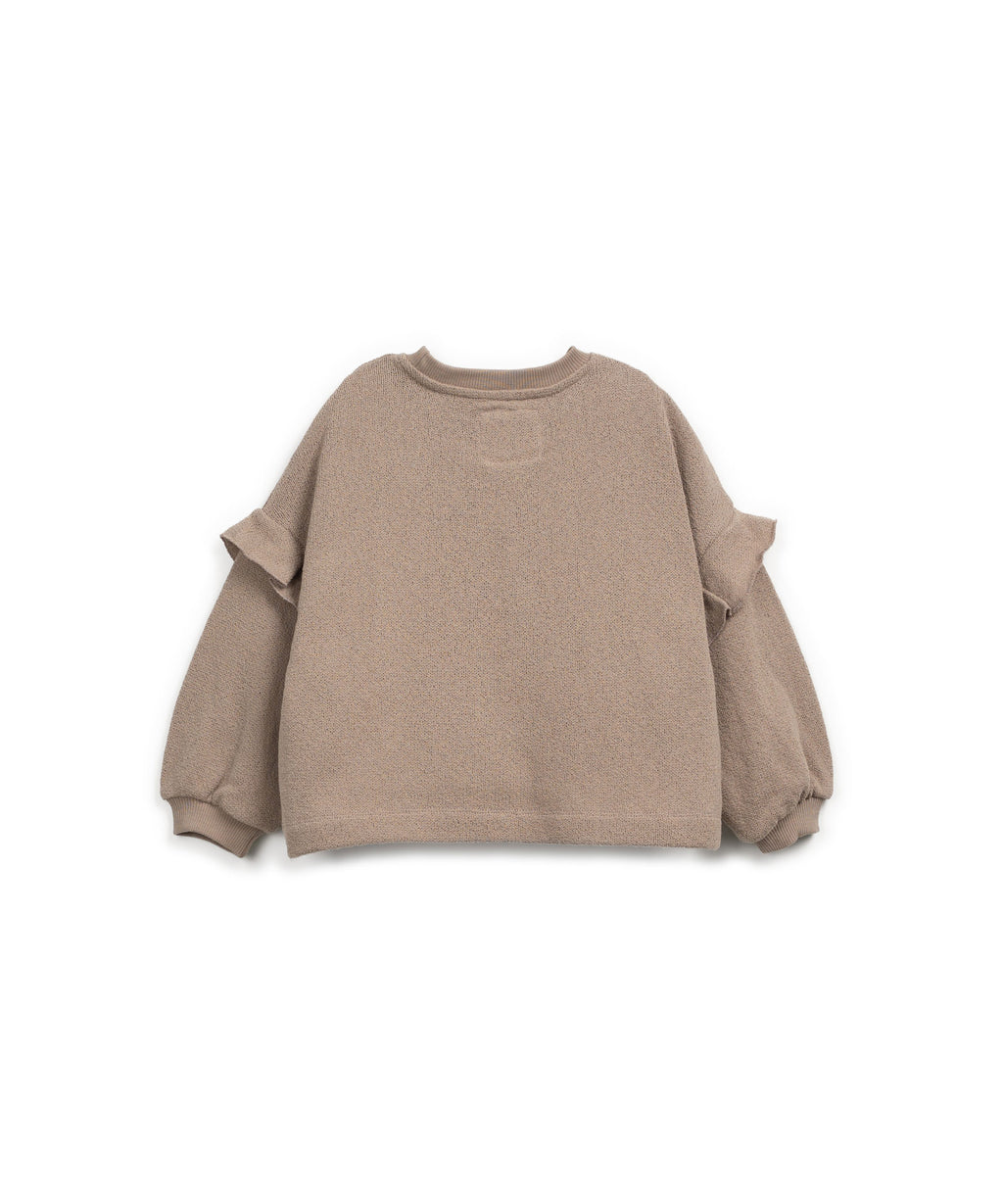 Play up jersey sweater | ancestral