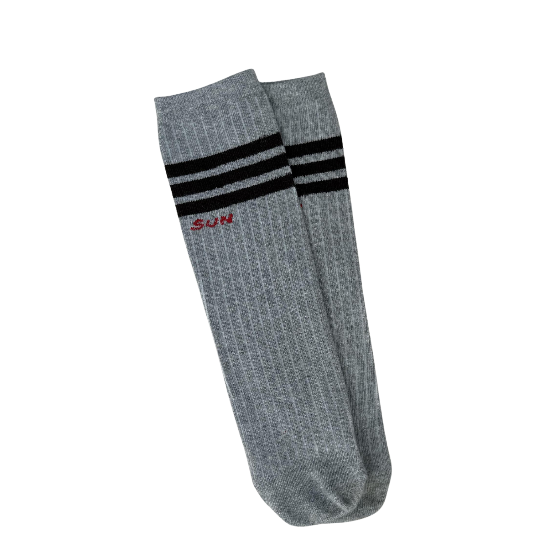 Grey socks | sun