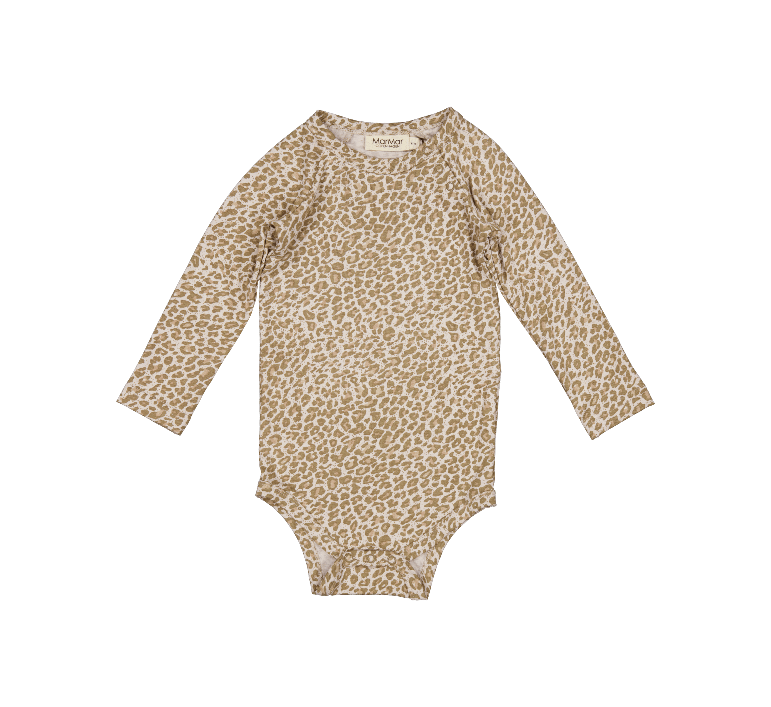 MarMar Copenhagen leo body LS | khaki