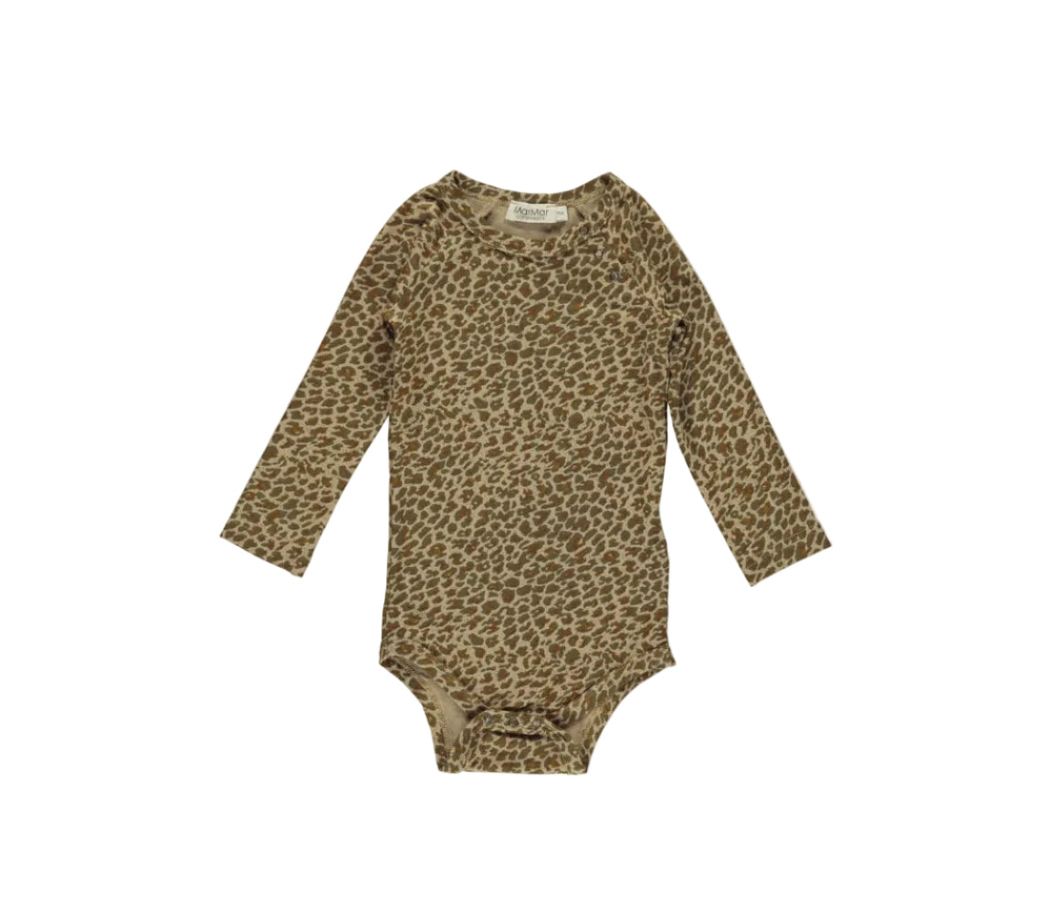 MarMar Copenhagen leo body LS | leather