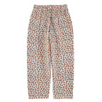 Piupiuchick trousers | ecru animal print