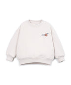Play Up cotton knit sweater | sketches