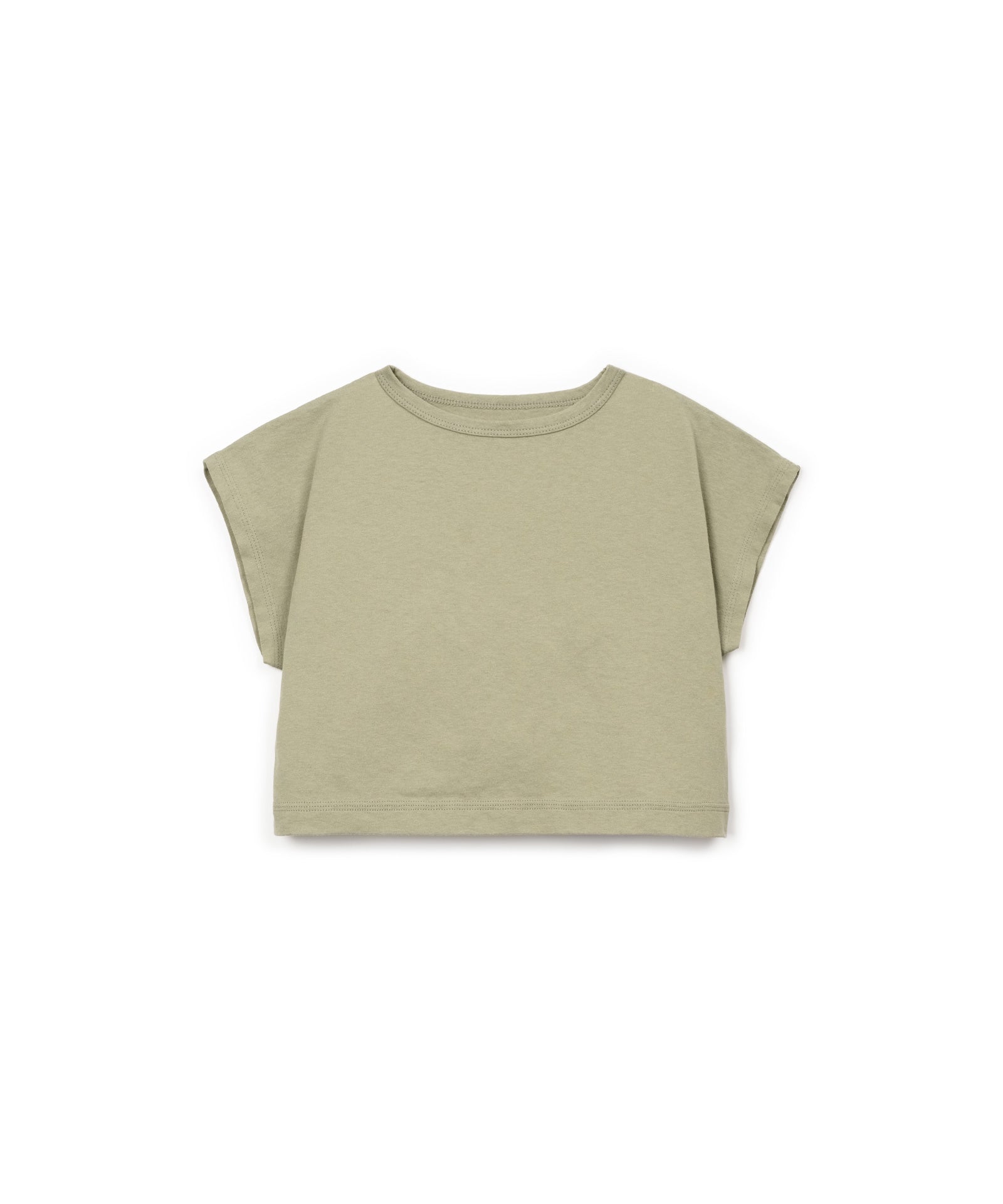 Play Up cropped tshirt | texture