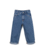 Play Up denim pants | blue denim