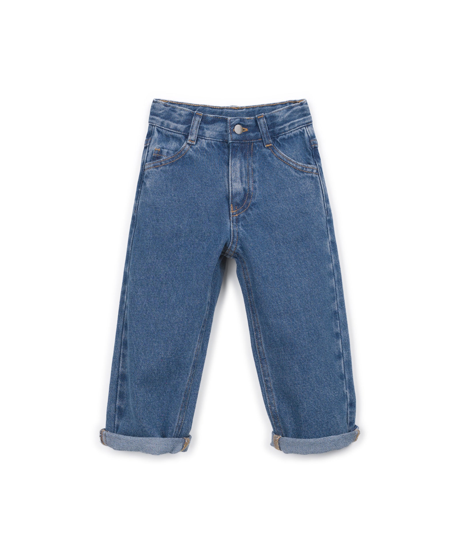 Play Up denim pants | blue denim