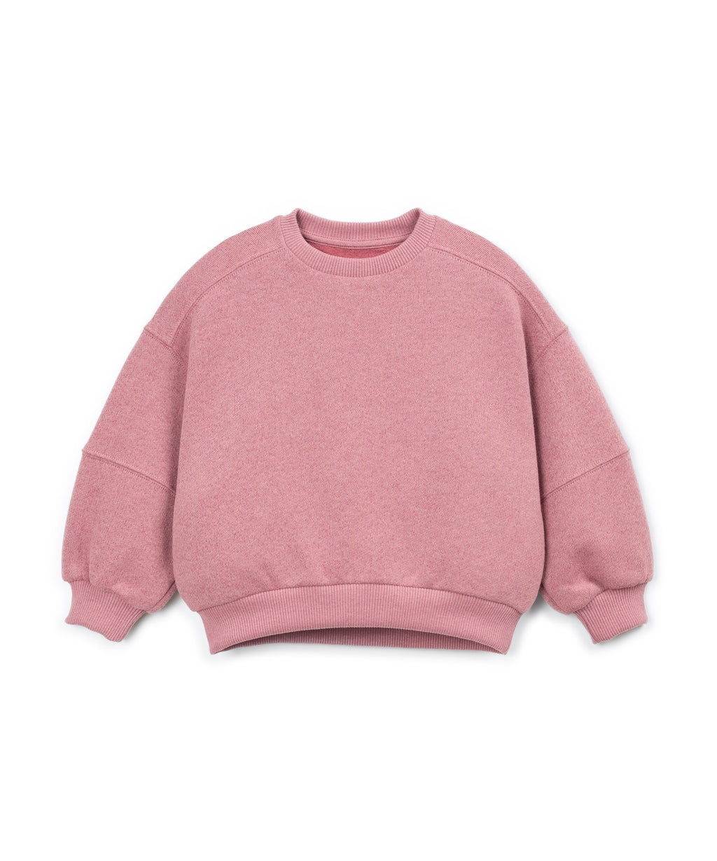 Play Up fleece sweater | yarn