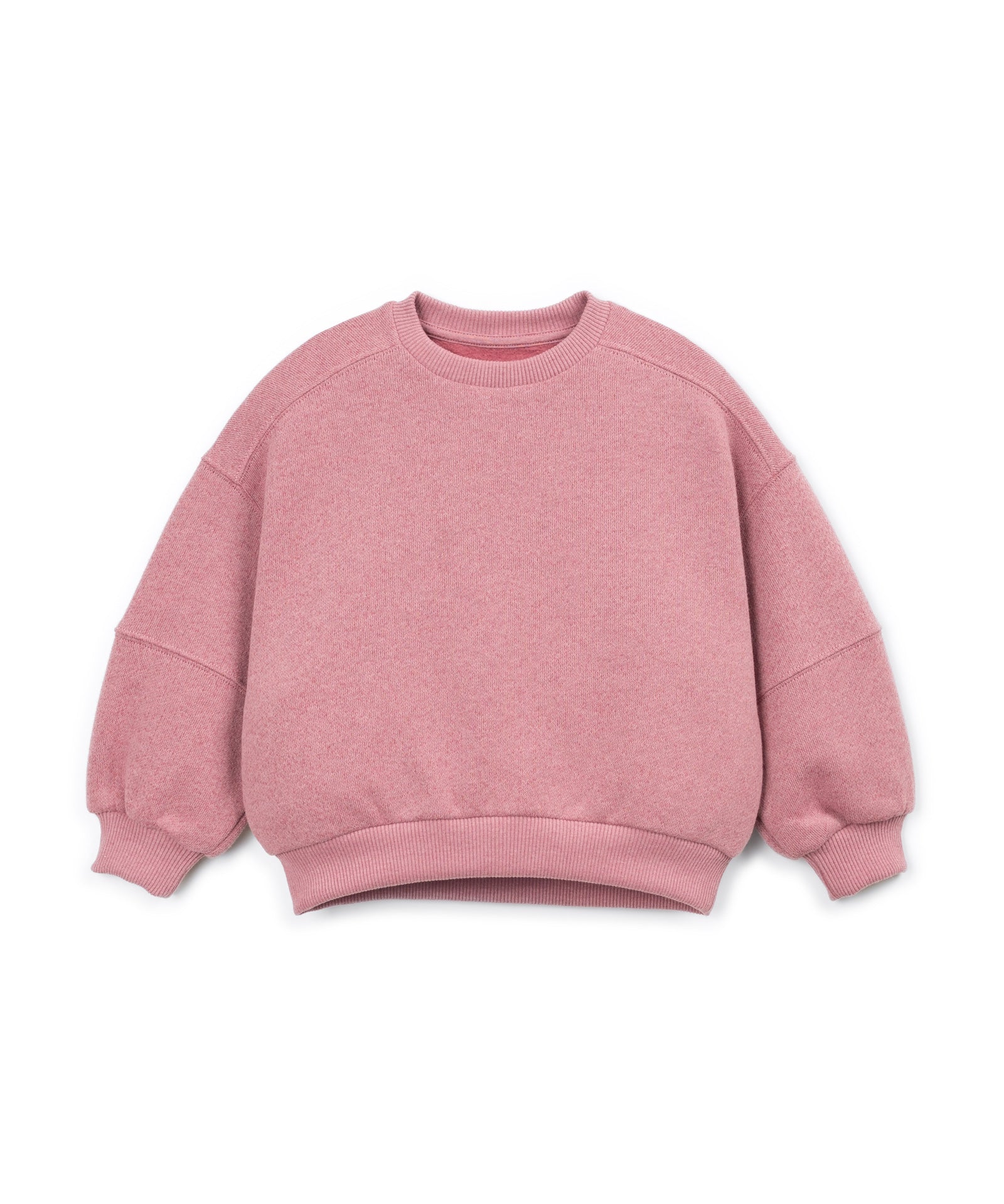 Play Up fleece sweater | yarn