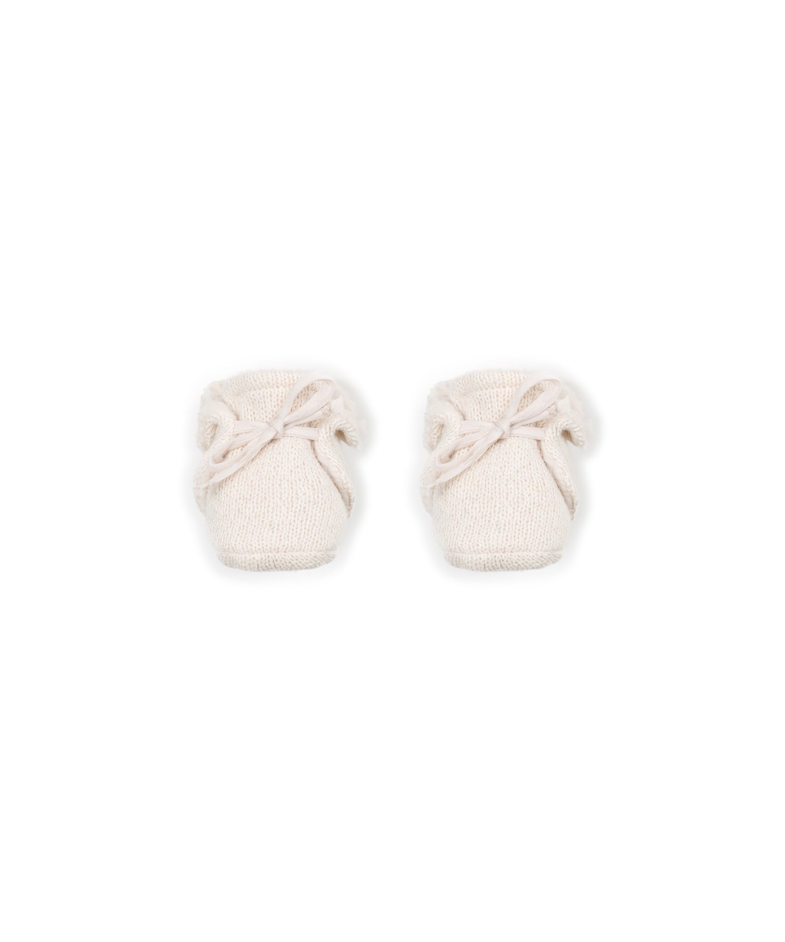 Play Up knit baby shoes | sketches