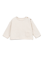 Play Up knitted sweater | sketches