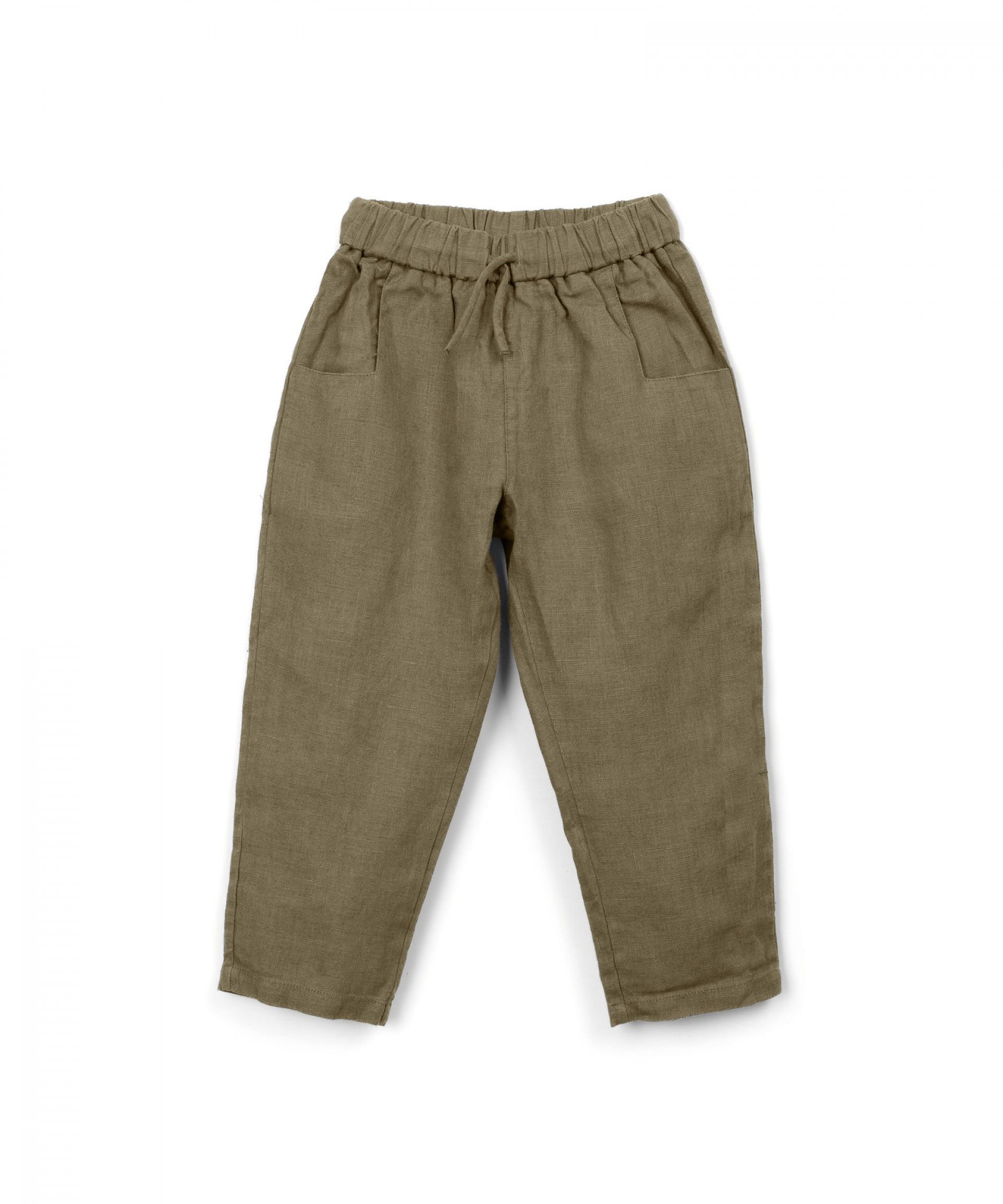 Play Up linen trousers | sew