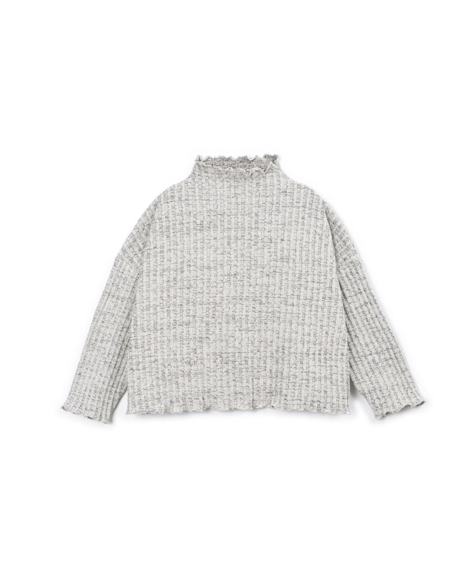 Play Up organic cotton knit sweater | cat