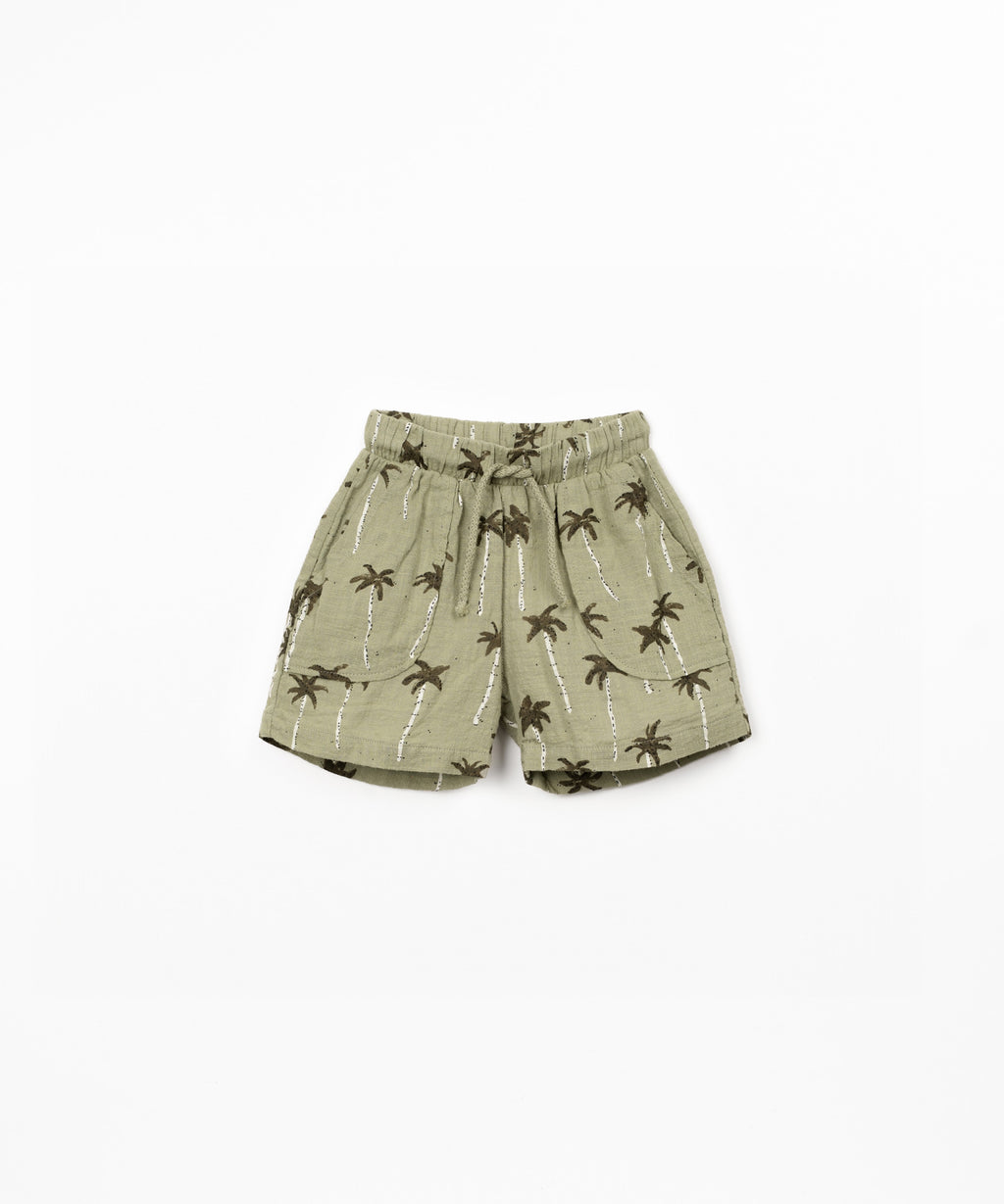 Play Up printed swim shorts | texture