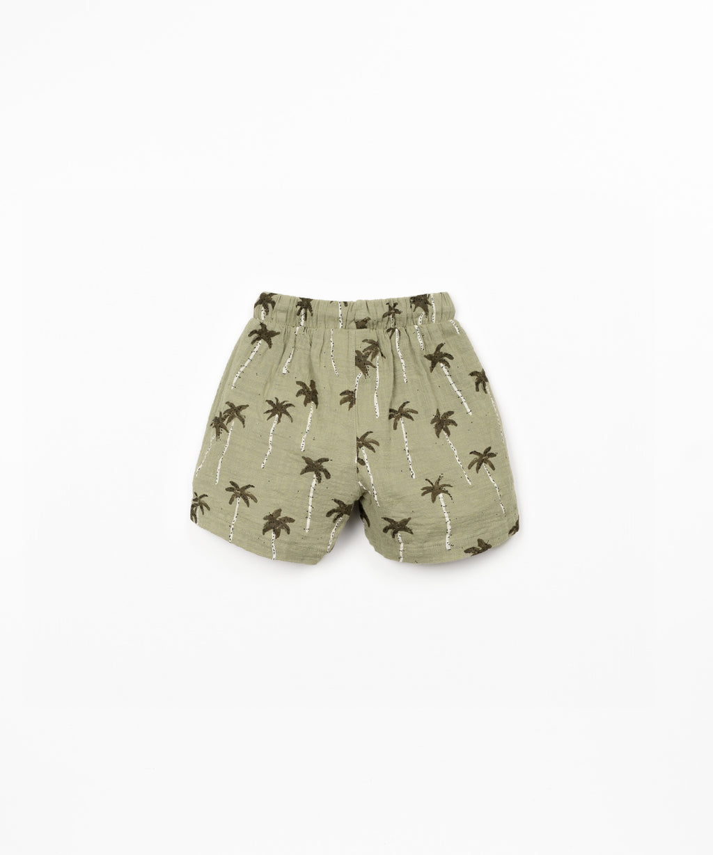 Play Up printed swim shorts | texture