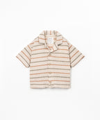 Play Up striped jersey shirt | sew