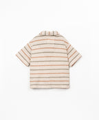 Play Up striped jersey shirt | sew