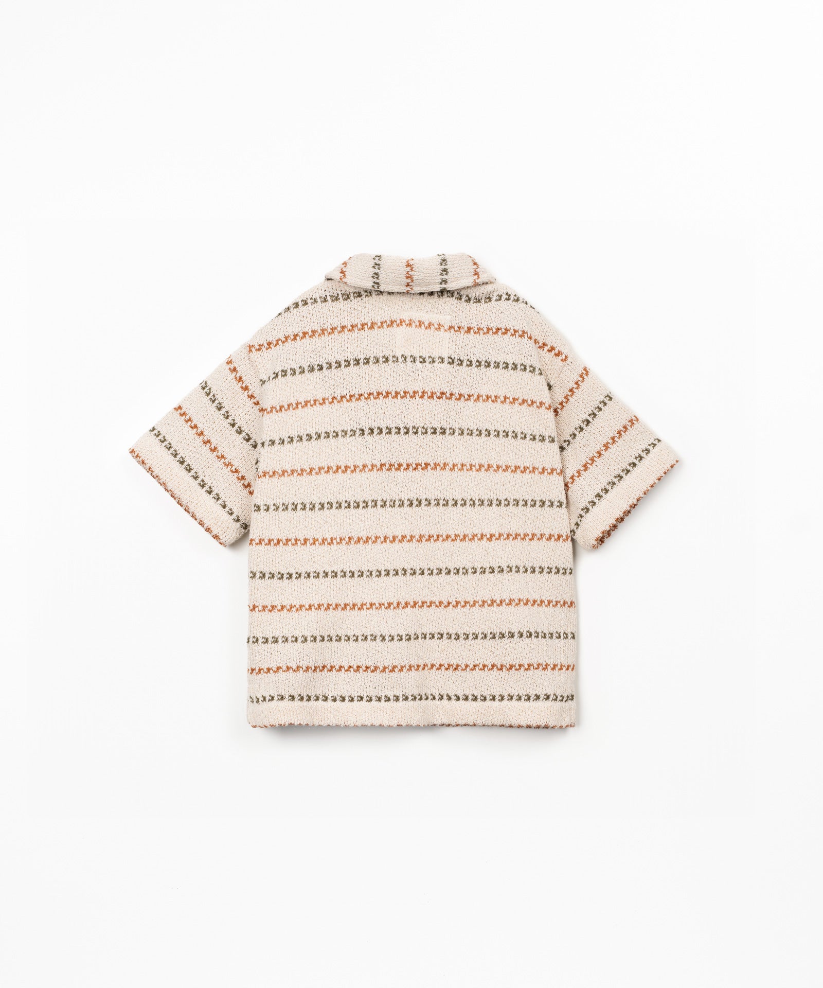 Play Up striped jersey shirt | sew
