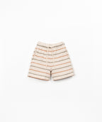 Play Up striped jersey shorts | sew