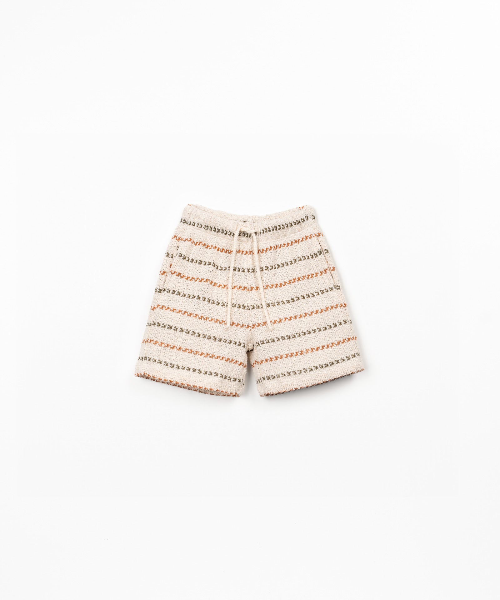 Play Up striped jersey shorts | sew