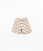 Play Up striped jersey shorts | sew
