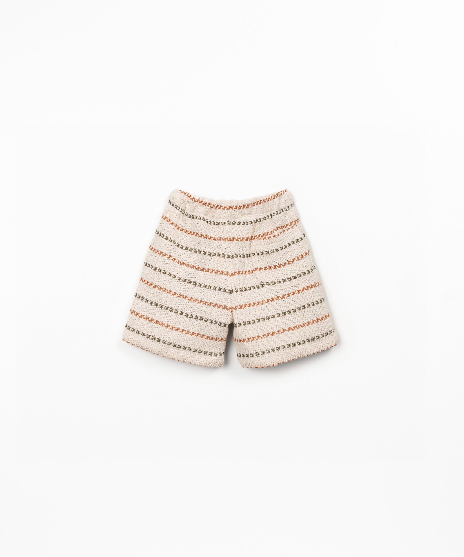 Play Up striped jersey shorts | sew