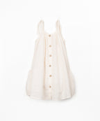 Play Up woven dress | bio resin