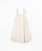 Play Up woven dress | bio resin