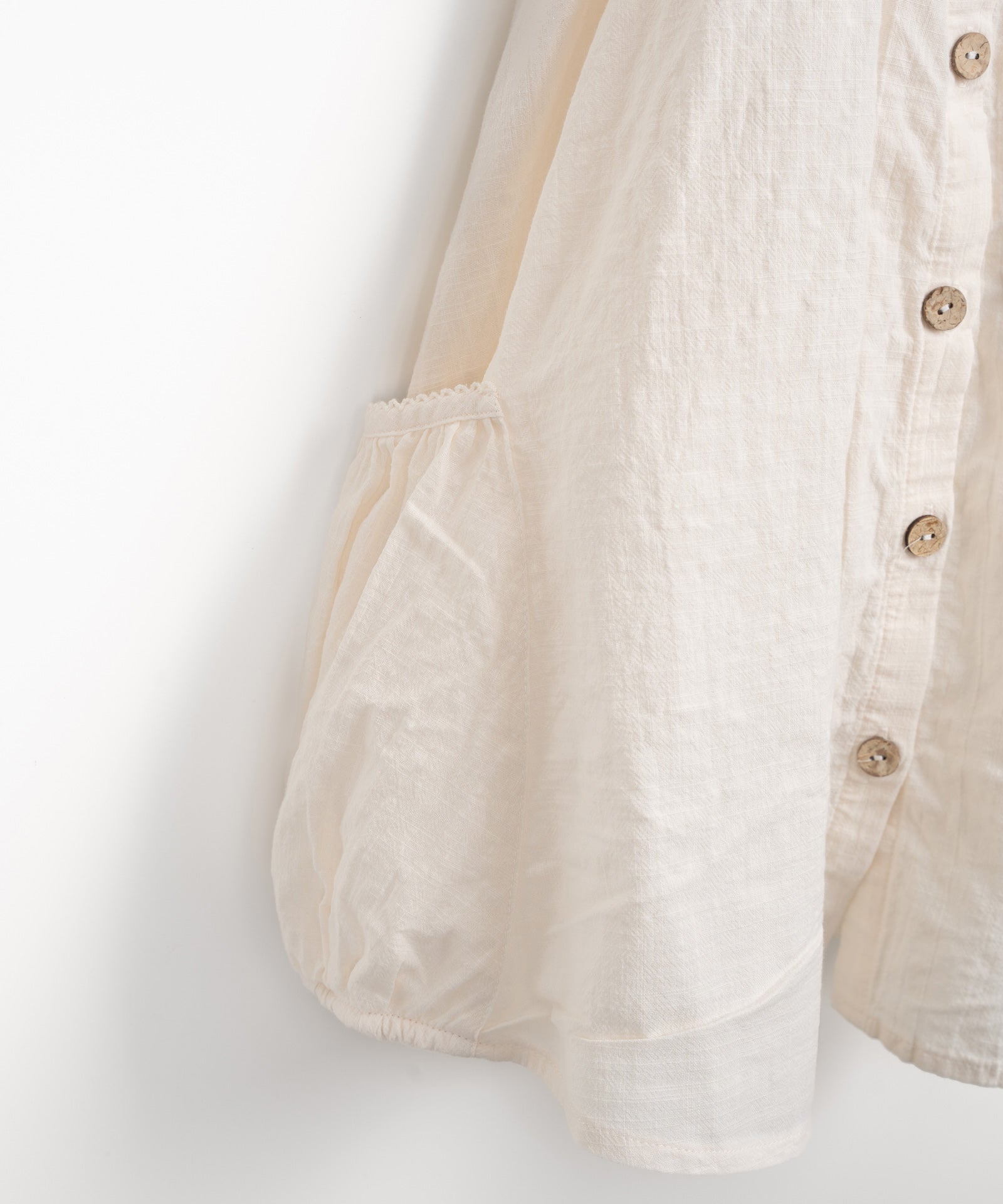 Play Up woven dress | bio resin