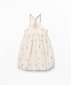 Play Up woven dress | pineapple