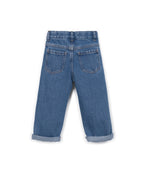 Play Up denim pants | blue denim