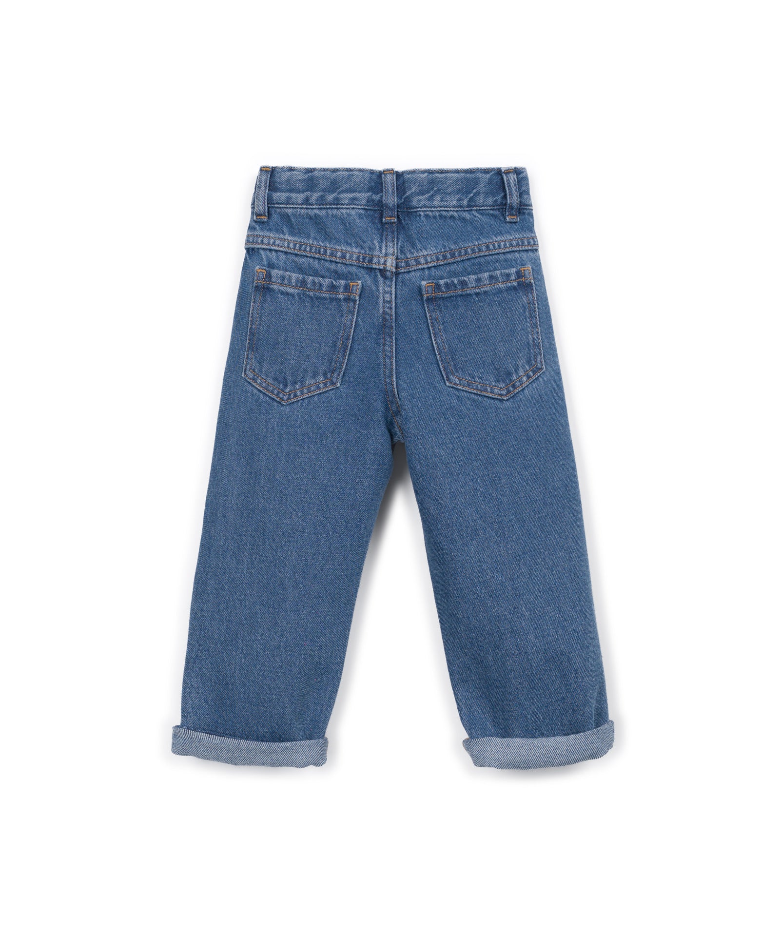 Play Up denim pants | blue denim