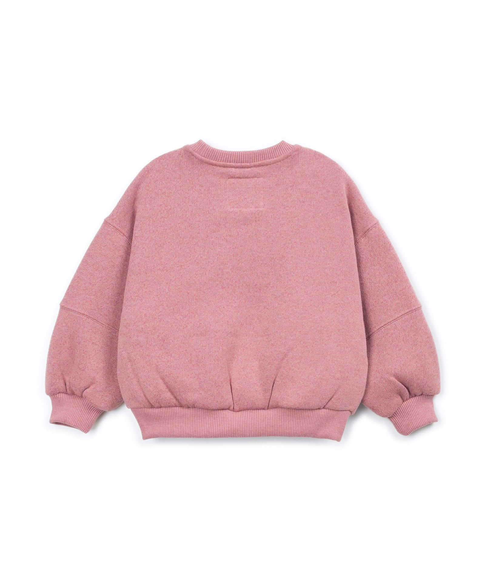 Play Up fleece sweater | yarn