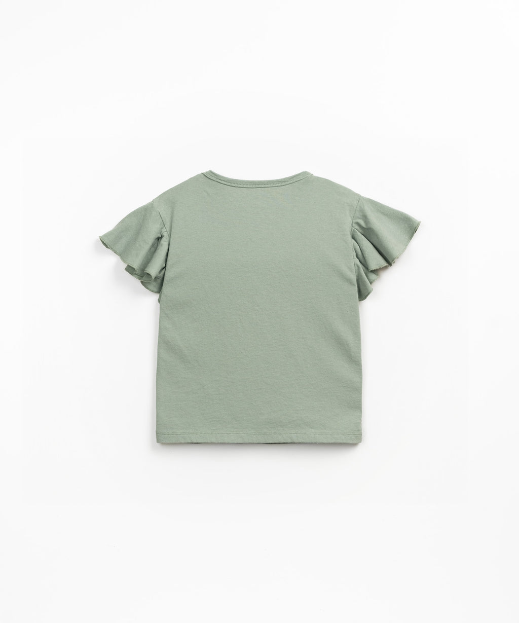 Play up jersey t-shirt | madalena