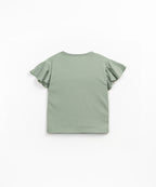 Play up jersey t-shirt | madalena