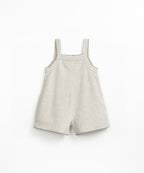Play up plush jumpsuit | grés