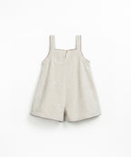 Play up plush jumpsuit | grés