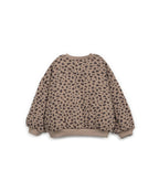 Play up printed jersey sweater | leo ancestral