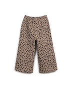 Play up printed jersey trousers | leo ancestral
