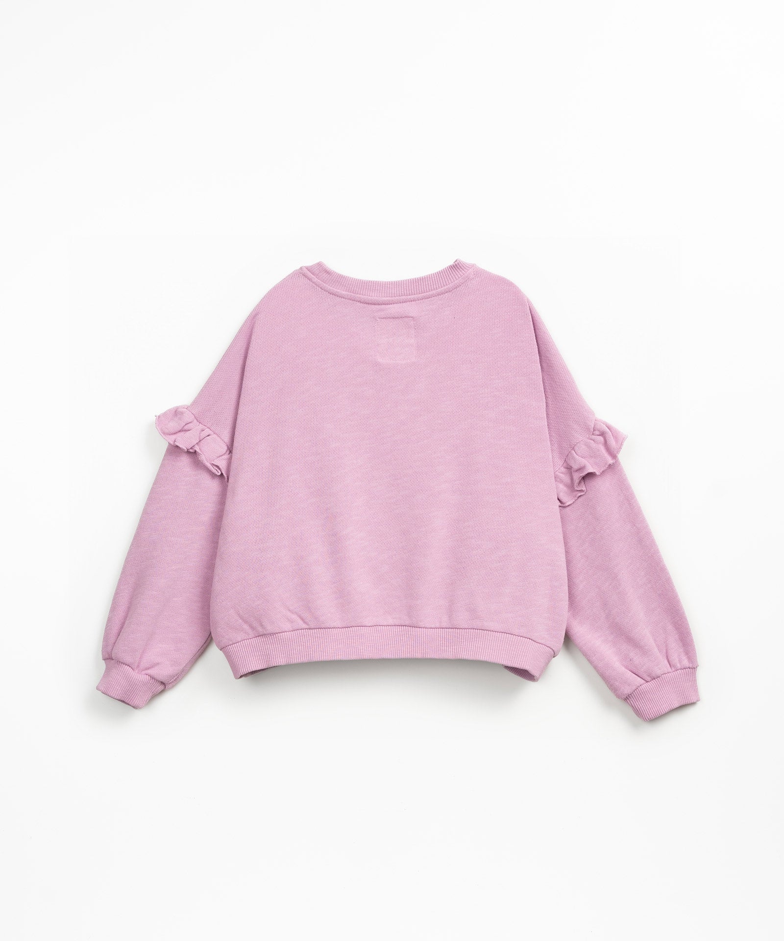 Play up ruffle sweater | urze
