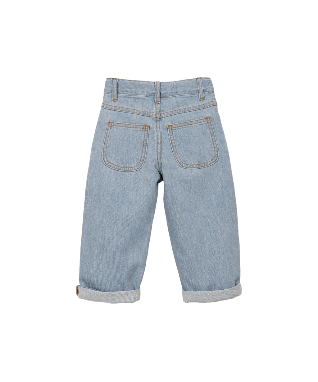 Play up trousers | denim