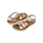 Salt Water sandals swimmer | rose gold