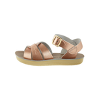 Salt Water sandals swimmer | rose gold