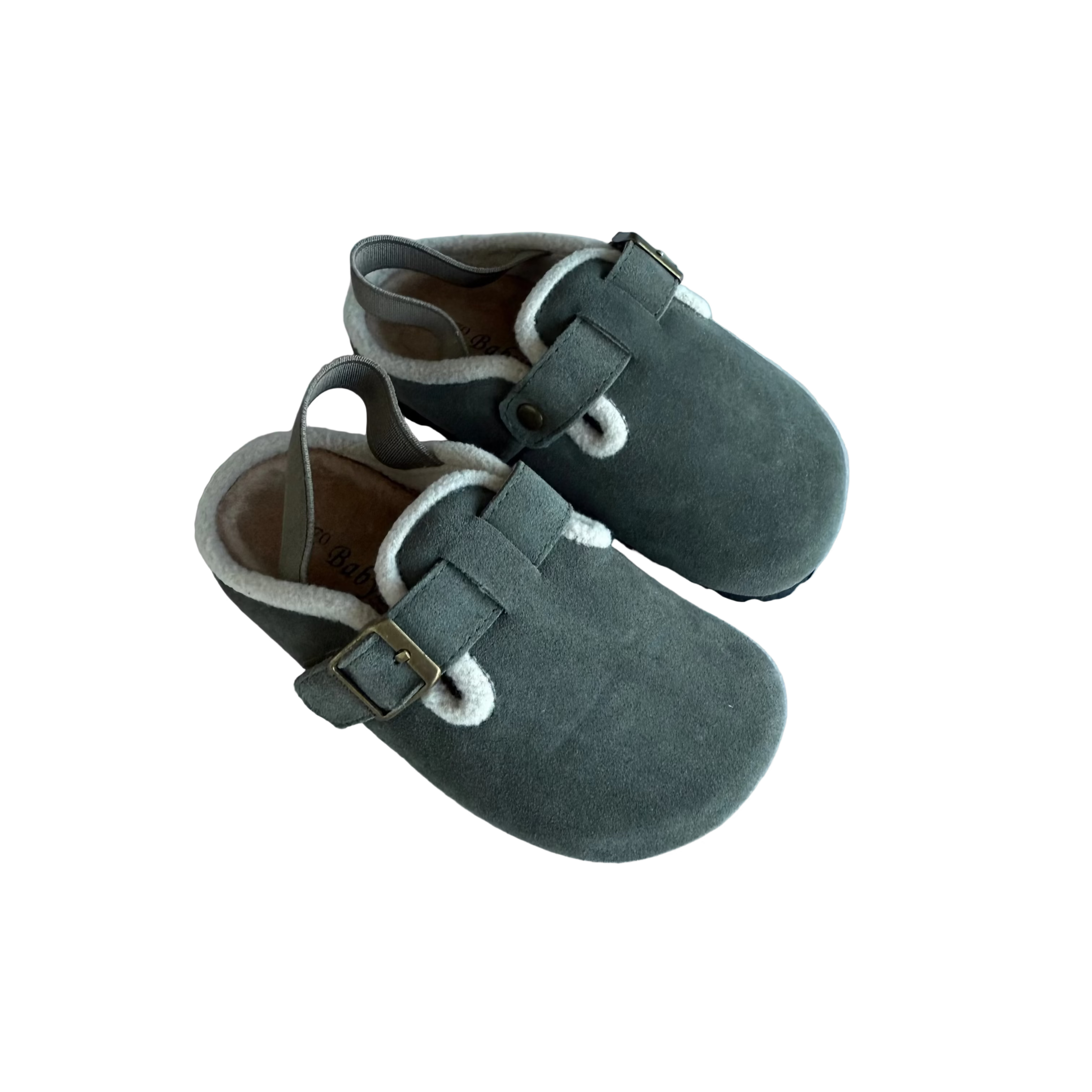Cozy clogs | olive